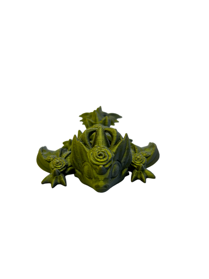 Rose Dragon Tadling - Small image 4