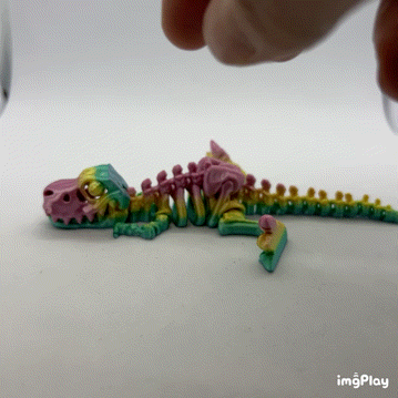 Skele T Rex - Small image 0
