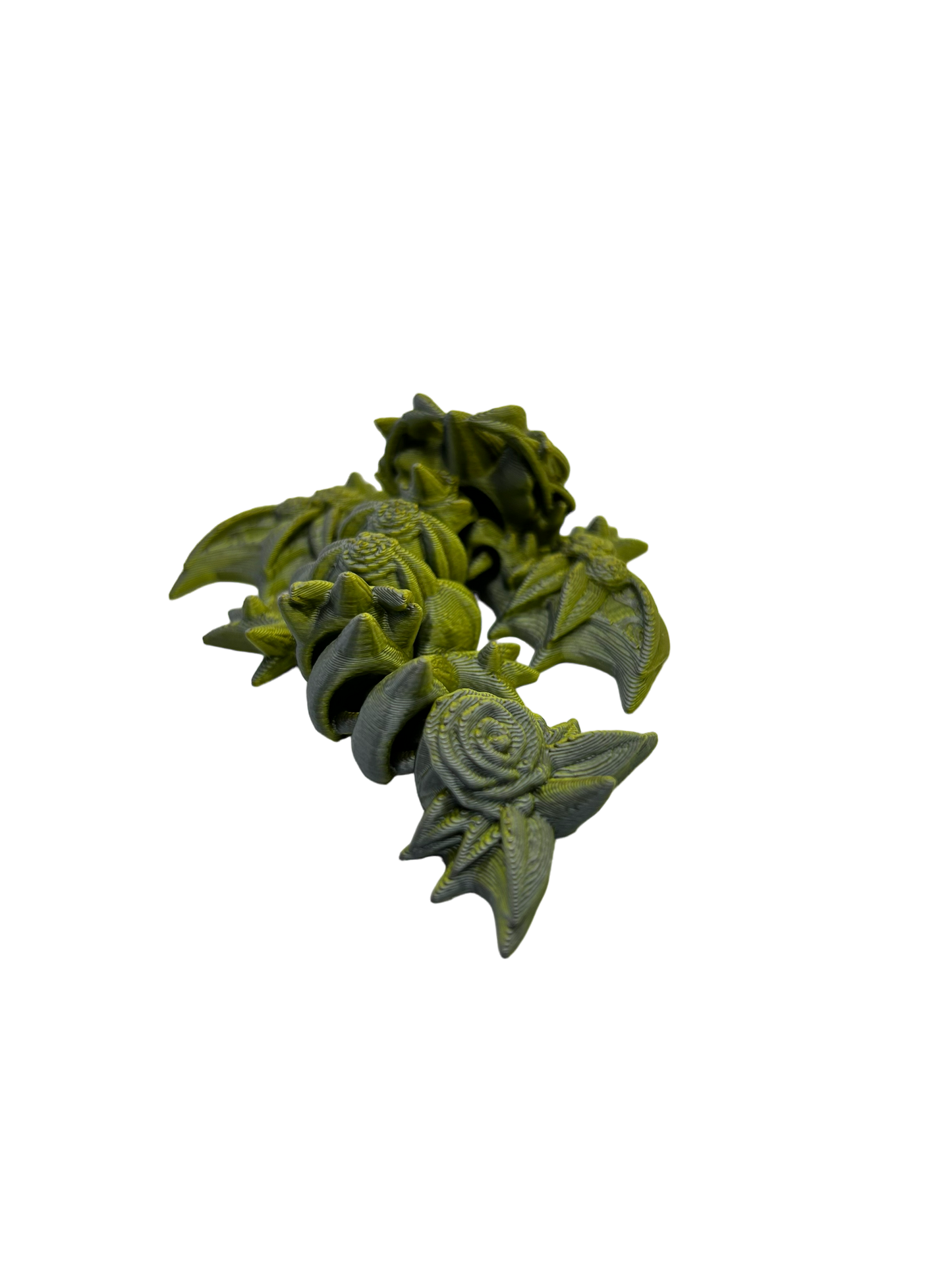 Rose Dragon Tadling - Small image 1