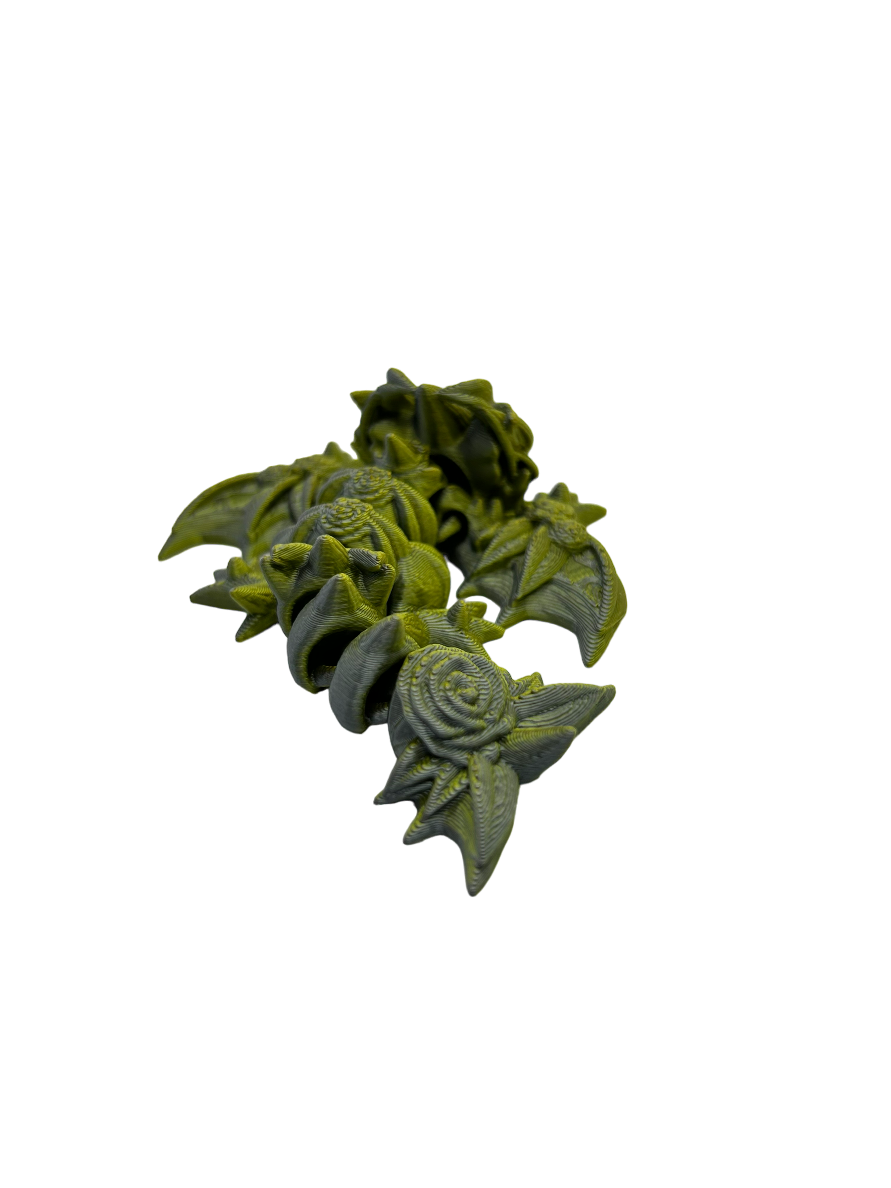 Rose Dragon Tadling - Small image 1
