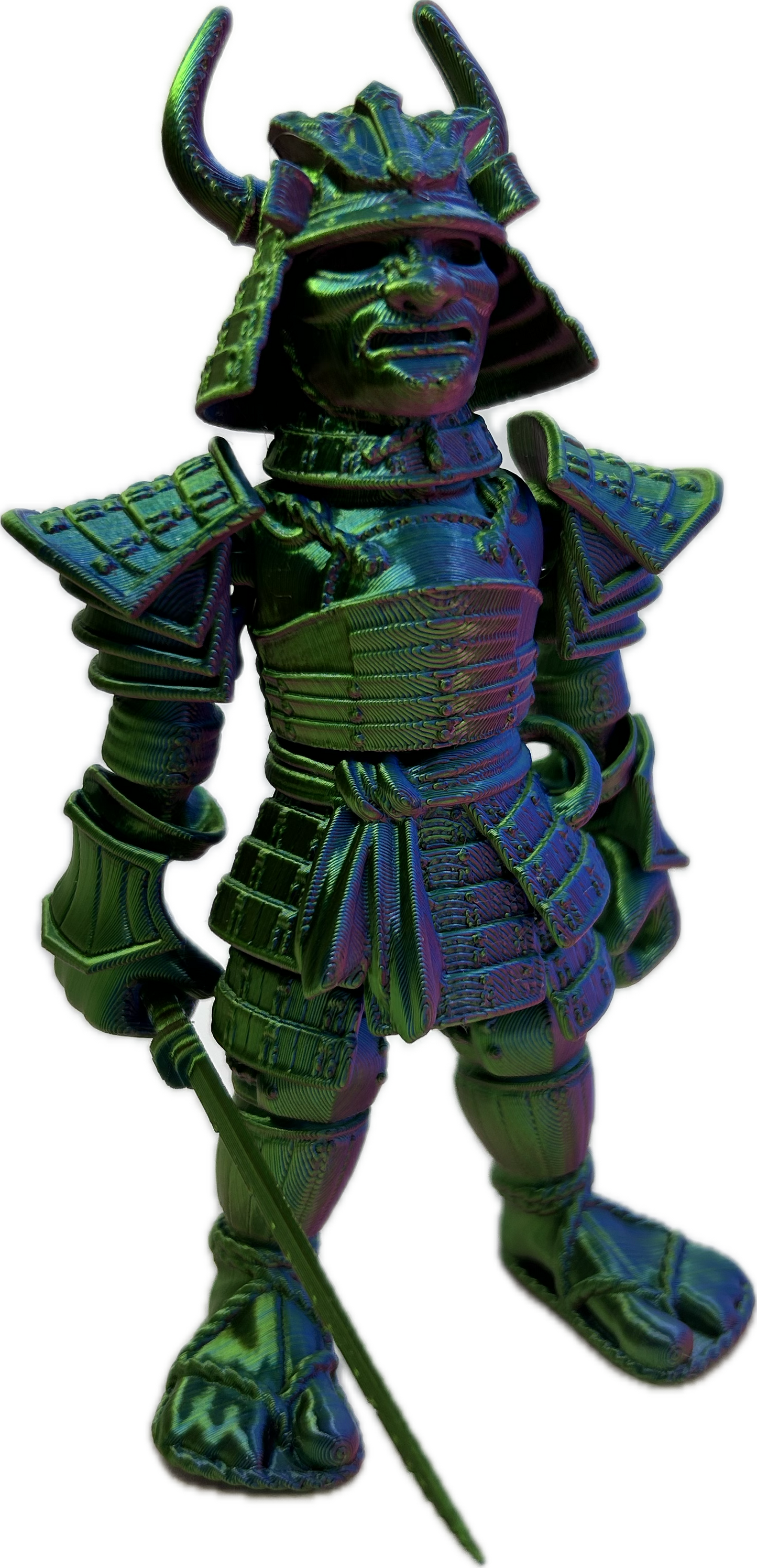 Samurai Warrior and Sword image 9