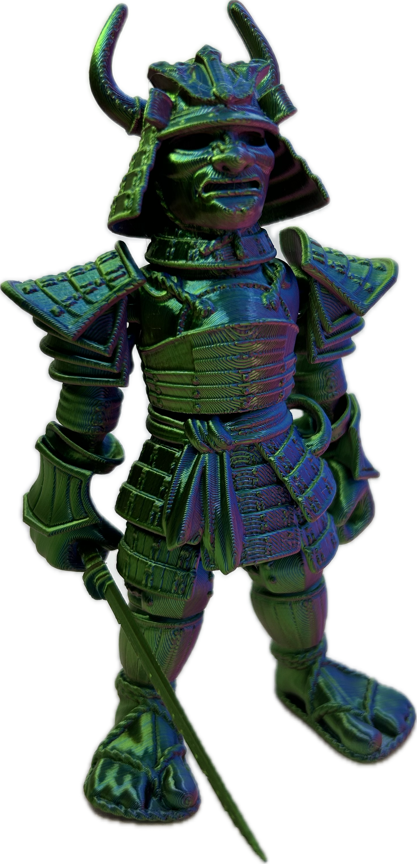 Samurai Warrior and Sword image 9