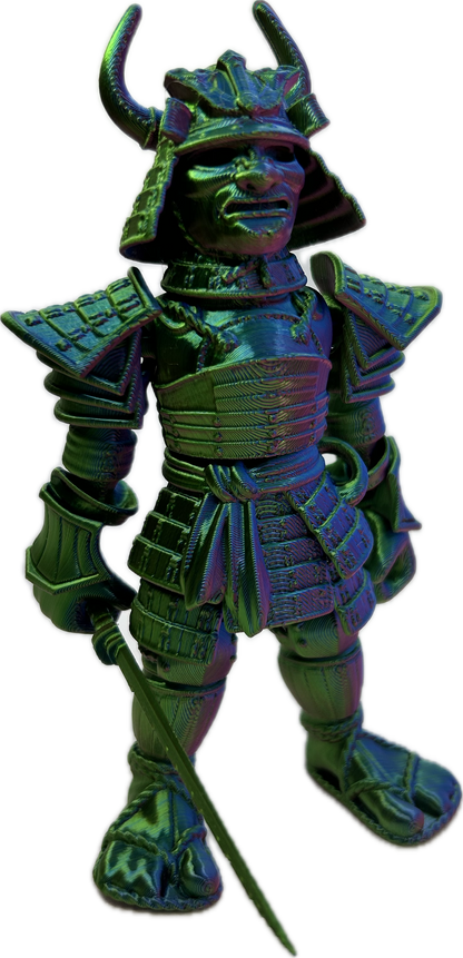 Samurai Warrior and Sword image 9