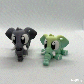 Elephant Buddy