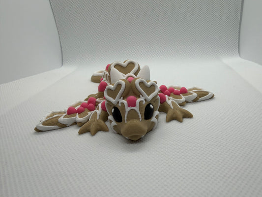 Cookie Heart Wyvern