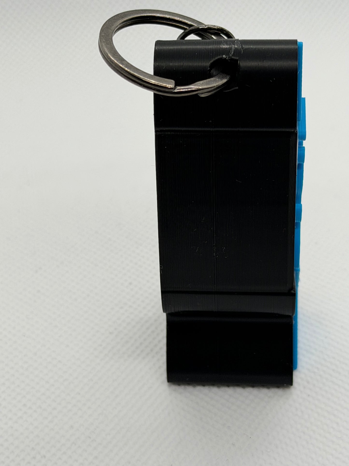 Lava Lamp Clicker Keyring