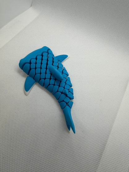 Mark, The Whale Shark