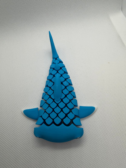 Mark, The Whale Shark