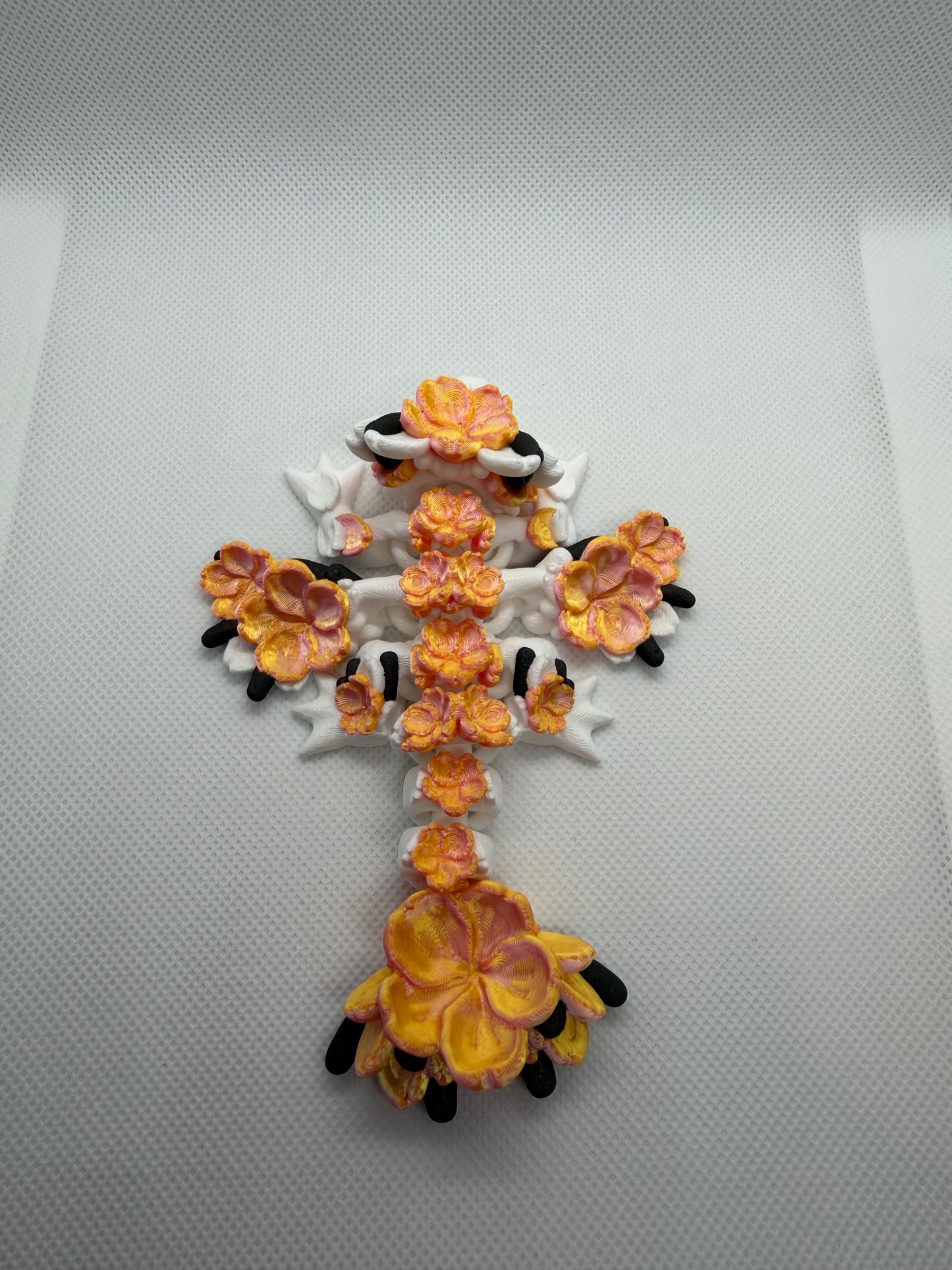 Cherry Blossom Baby Dragon