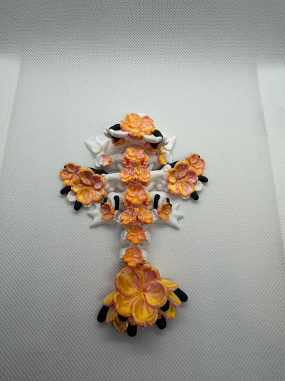 Cherry Blossom Baby Dragon