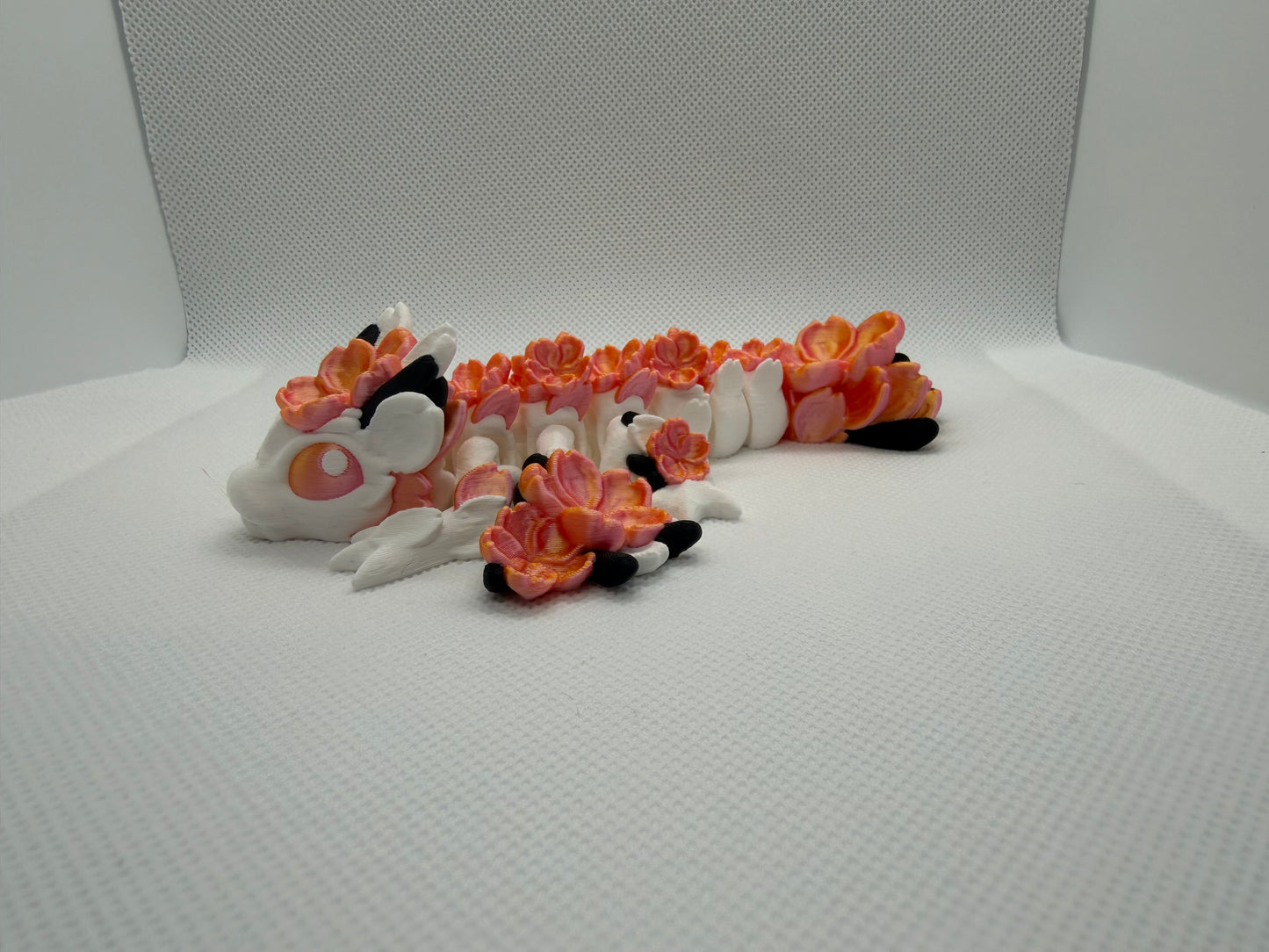 Cherry Blossom Baby Dragon