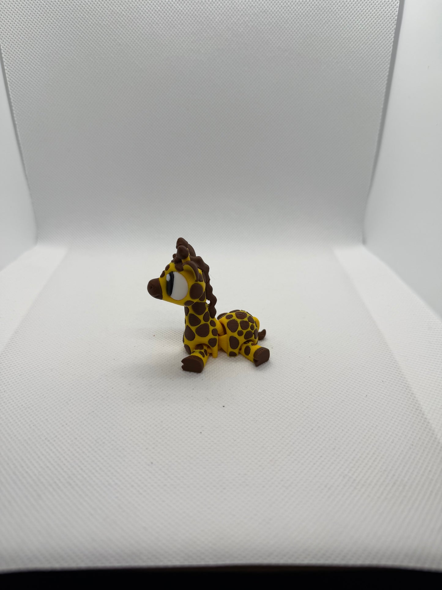 Giraffe Buddy
