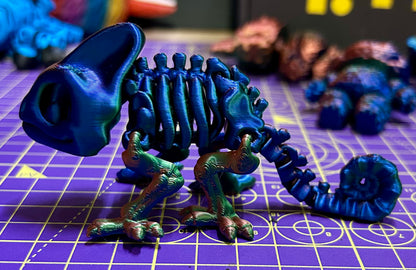 Skele Iguana