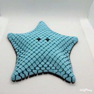 Betsie the Bat Sea Starfish