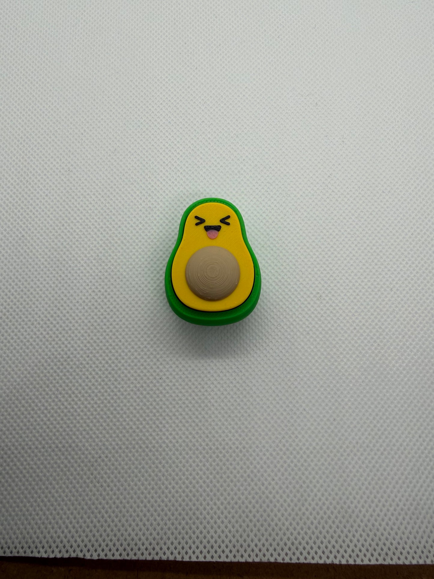 Avocado Clicker Buddy
