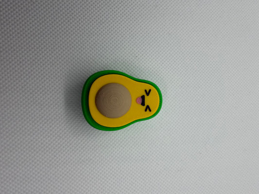 Avocado Clicker Buddy