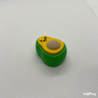 Avocado Clicker Buddy