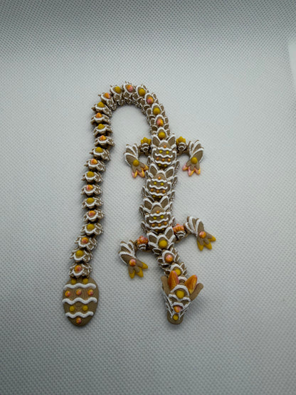 Easter Cookie Dragon