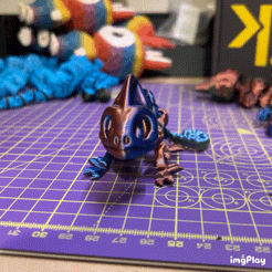 Skele Iguana