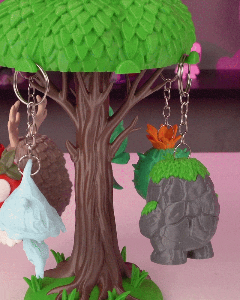 Spirits of the Forest Collection
