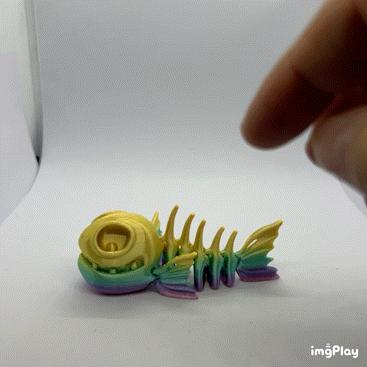 SkeleFish - Small image 0