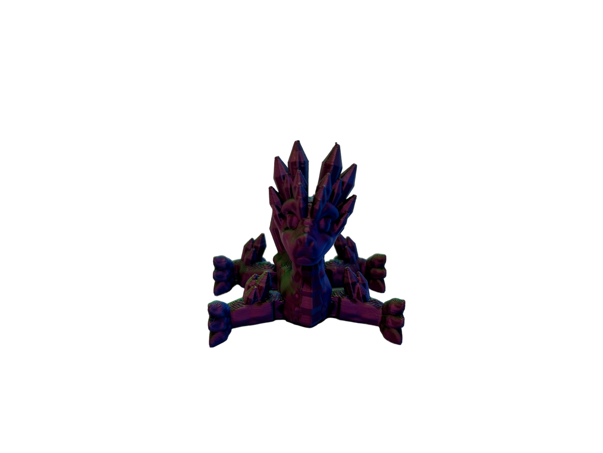 Baby Crystal Dragon image 7