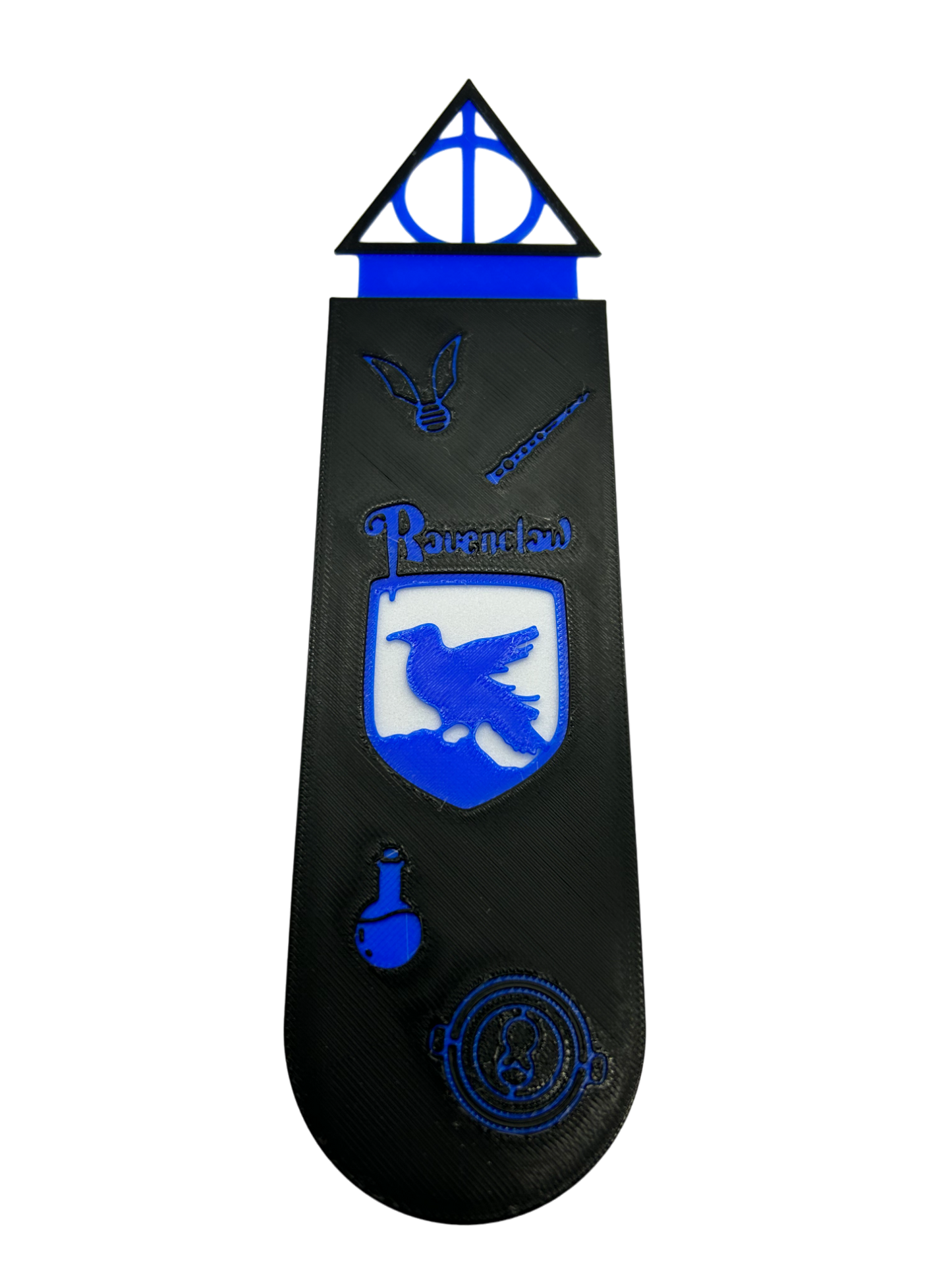 Hogwarts Houses Bookmark image 2