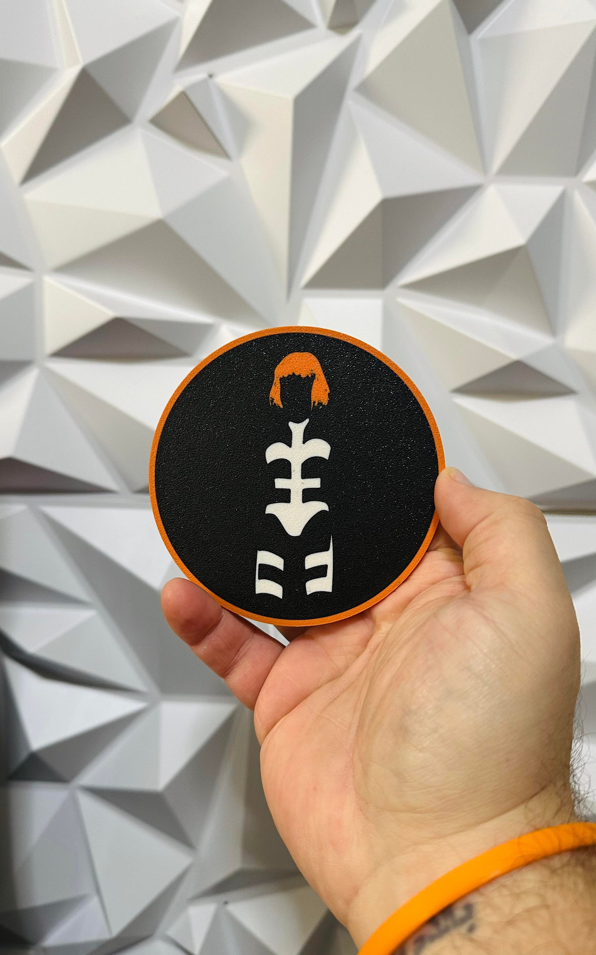 Fifth Element Coaster image 0