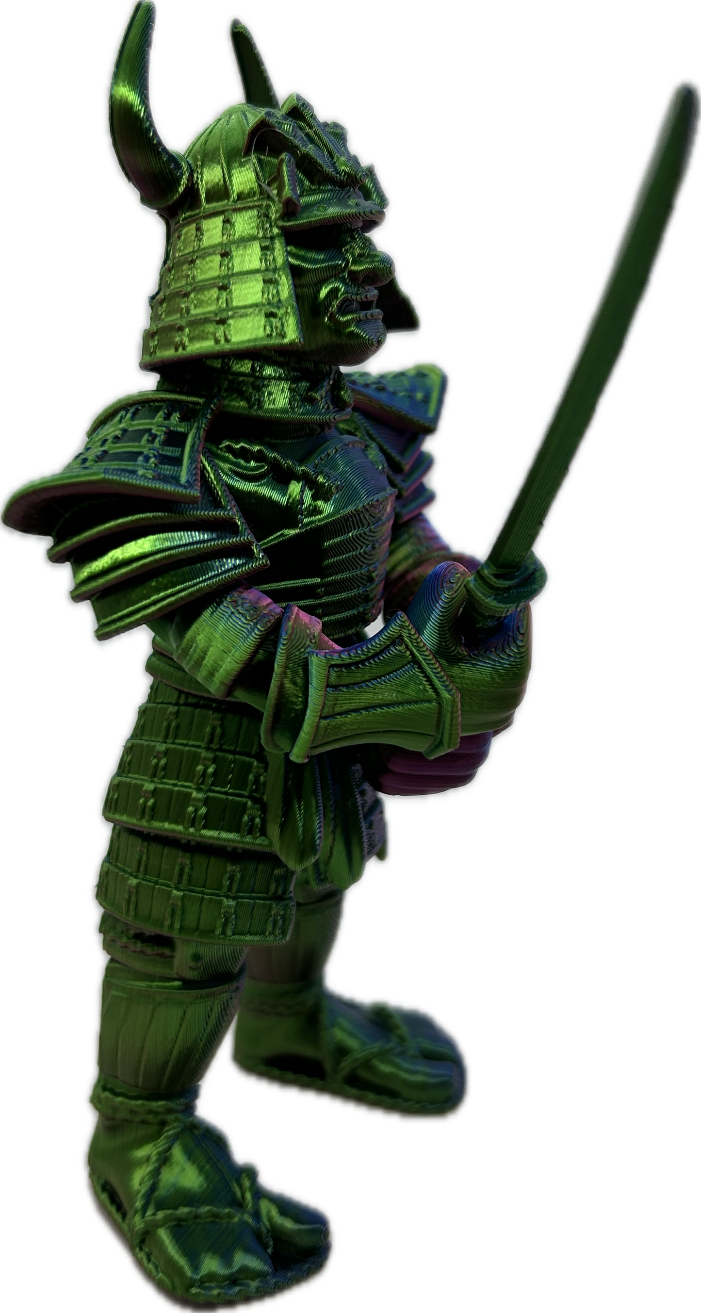 Samurai Warrior and Sword image 7