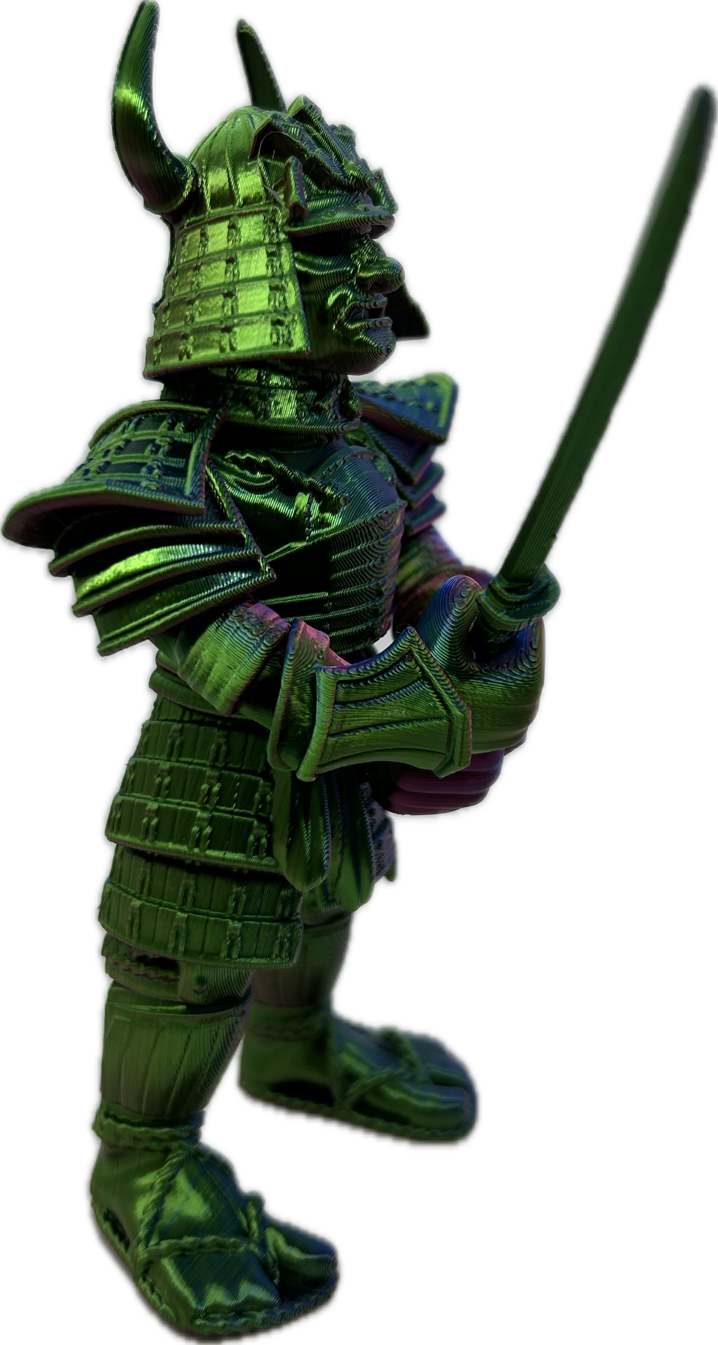 Samurai Warrior and Sword image 7