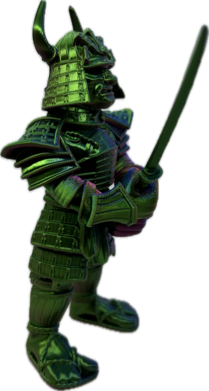 Samurai Warrior and Sword image 7
