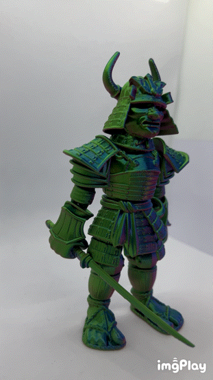 Samurai Warrior and Sword image 0