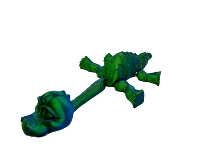 Flexi Brachiosaurus - Small image 2