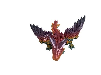 Crystal Winged Dragon Tadling image 1