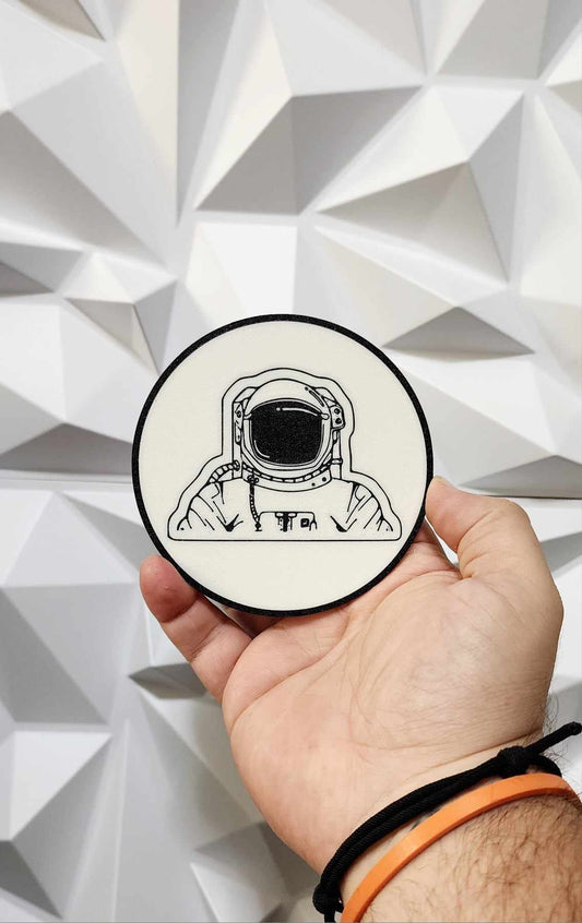 Astronaut Coaster image 0