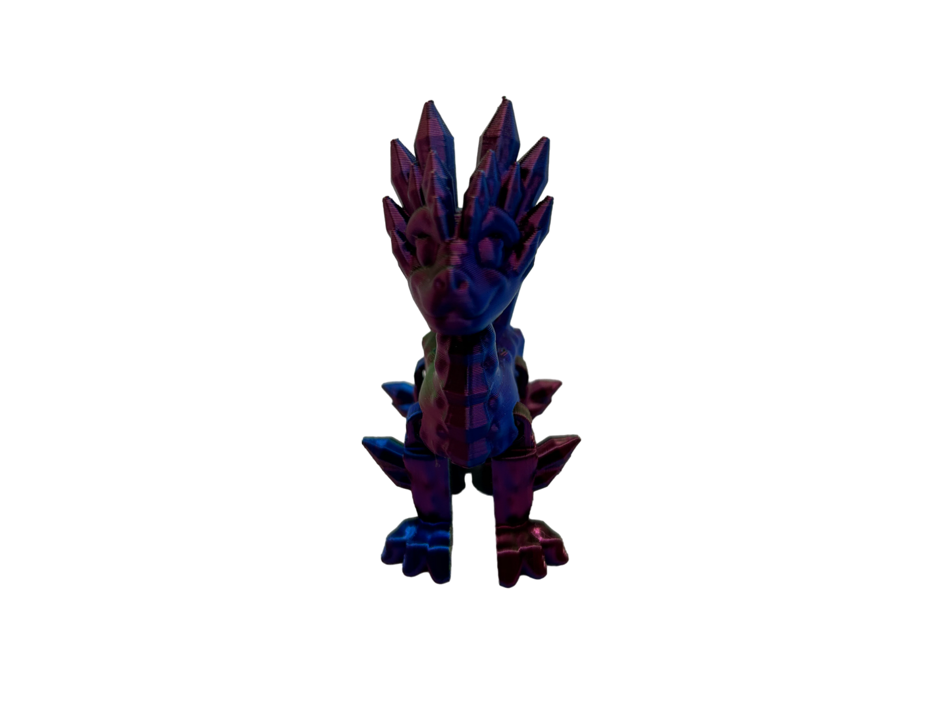 Baby Crystal Dragon image 2