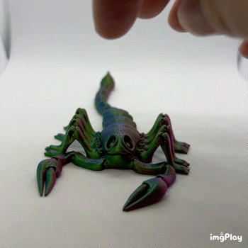 Flexi Scorpion - Small image 0