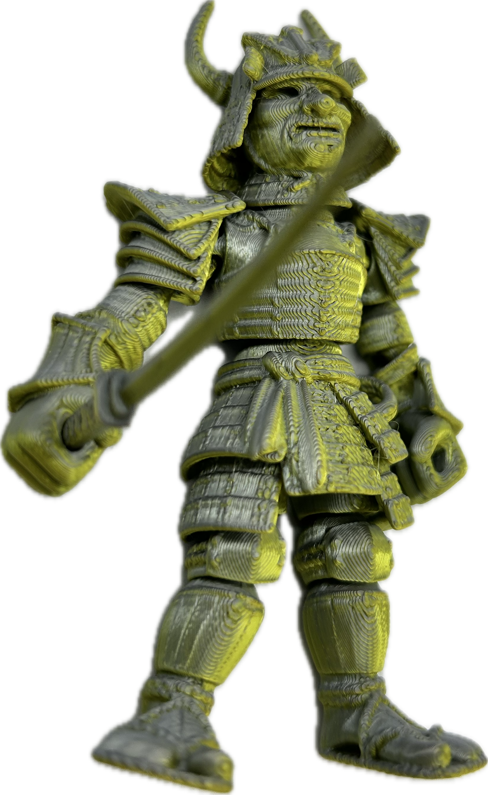 Samurai Warrior and Sword image 12