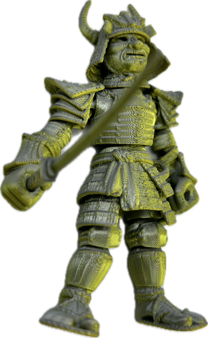 Samurai Warrior and Sword image 12