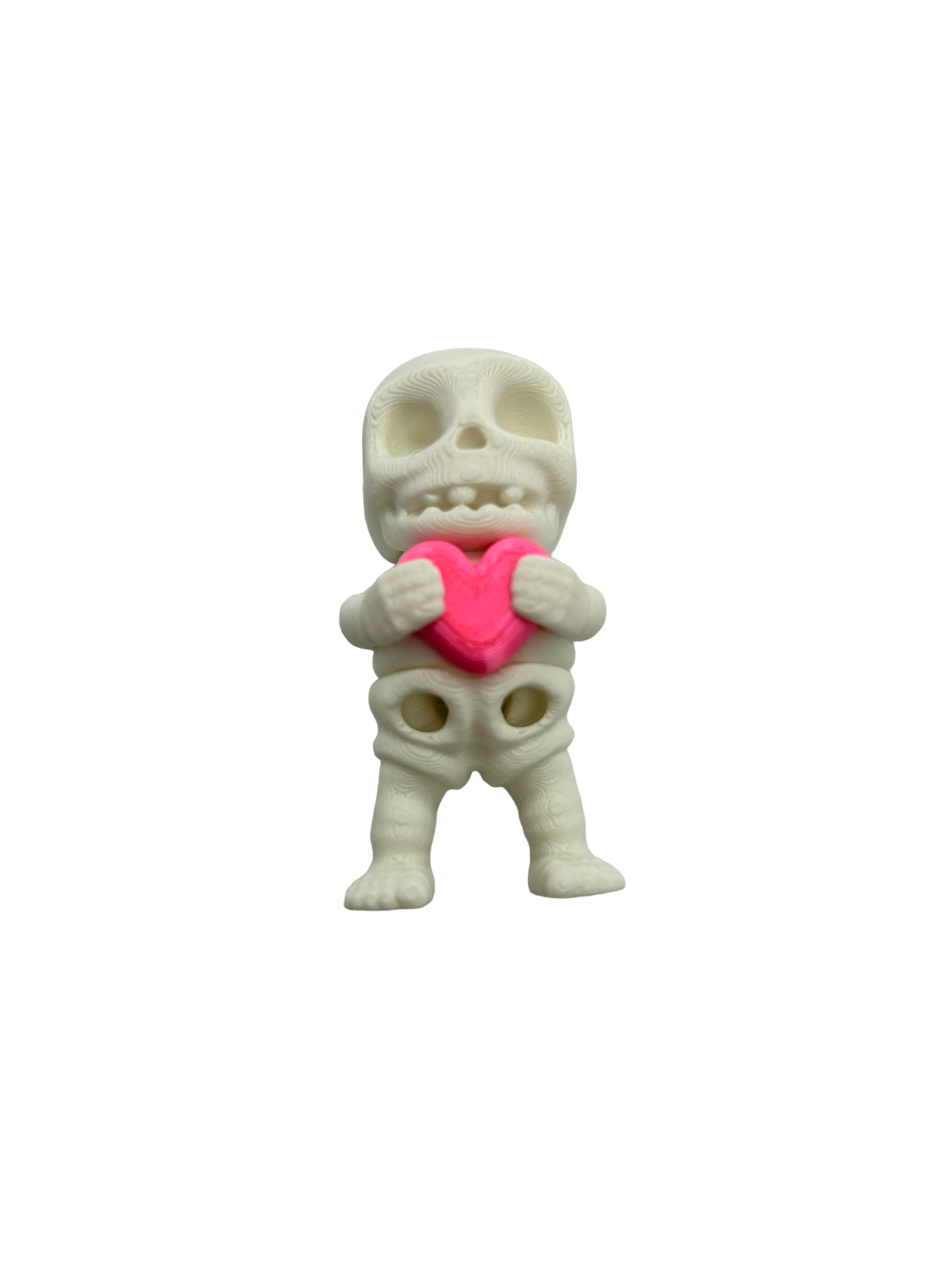 Skeleton in Love image 0