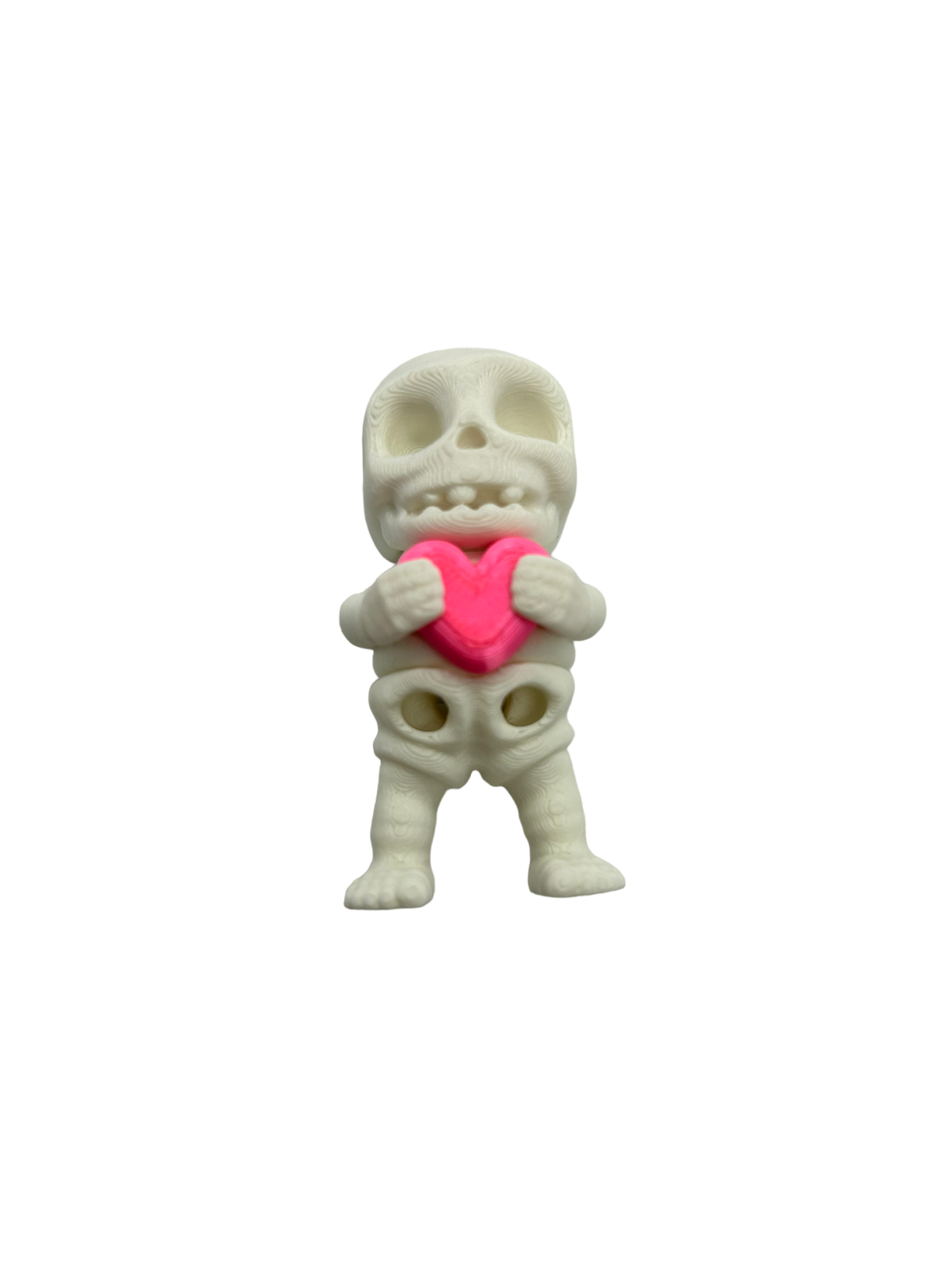 Skeleton in Love image 0