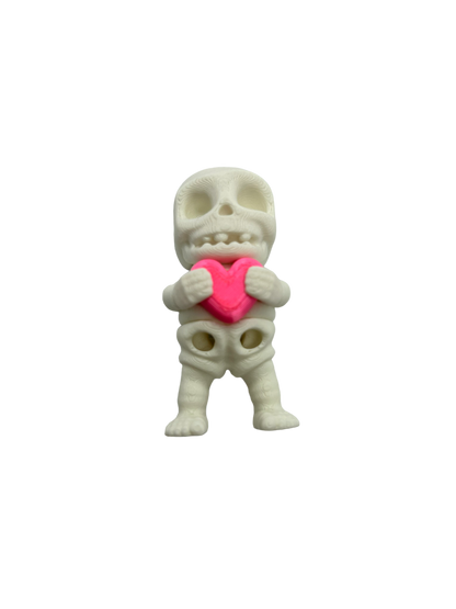 Skeleton in Love image 0