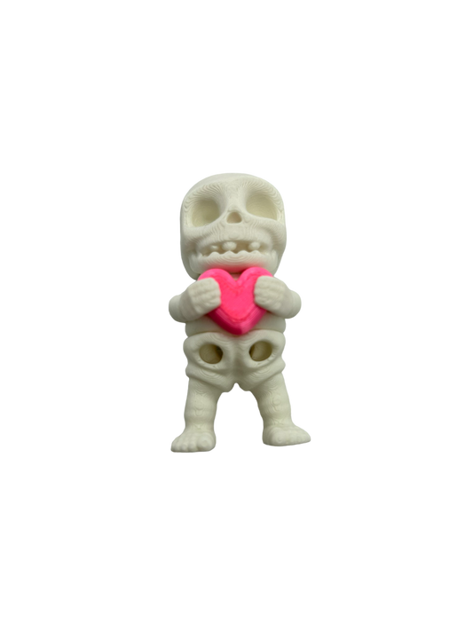 Skeleton in Love image 0