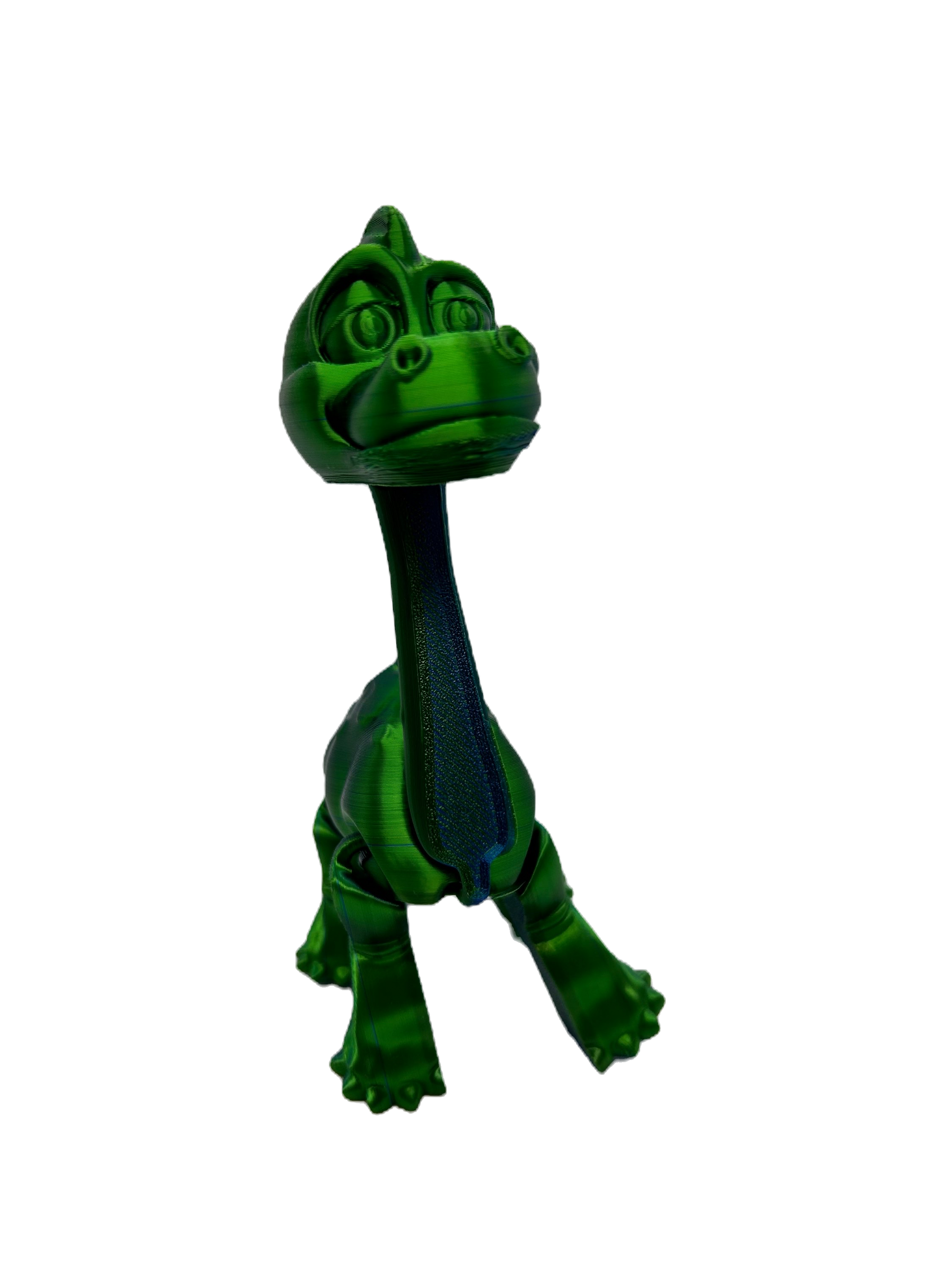 Flexi Brachiosaurus - Small image 4