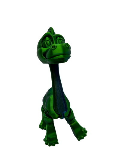 Flexi Brachiosaurus - Small image 4