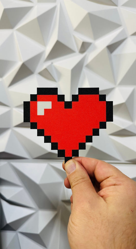 Pixel Heart image 0