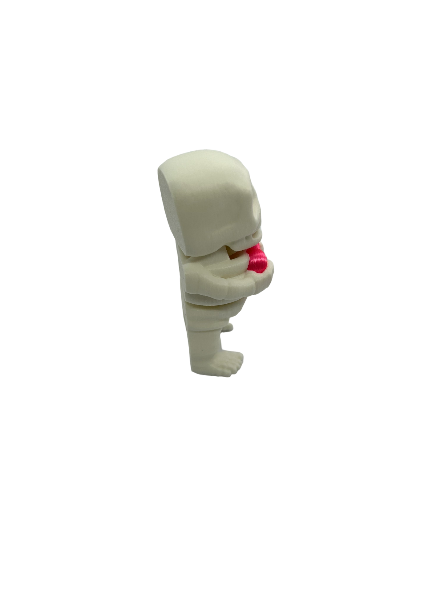Skeleton in Love image 3