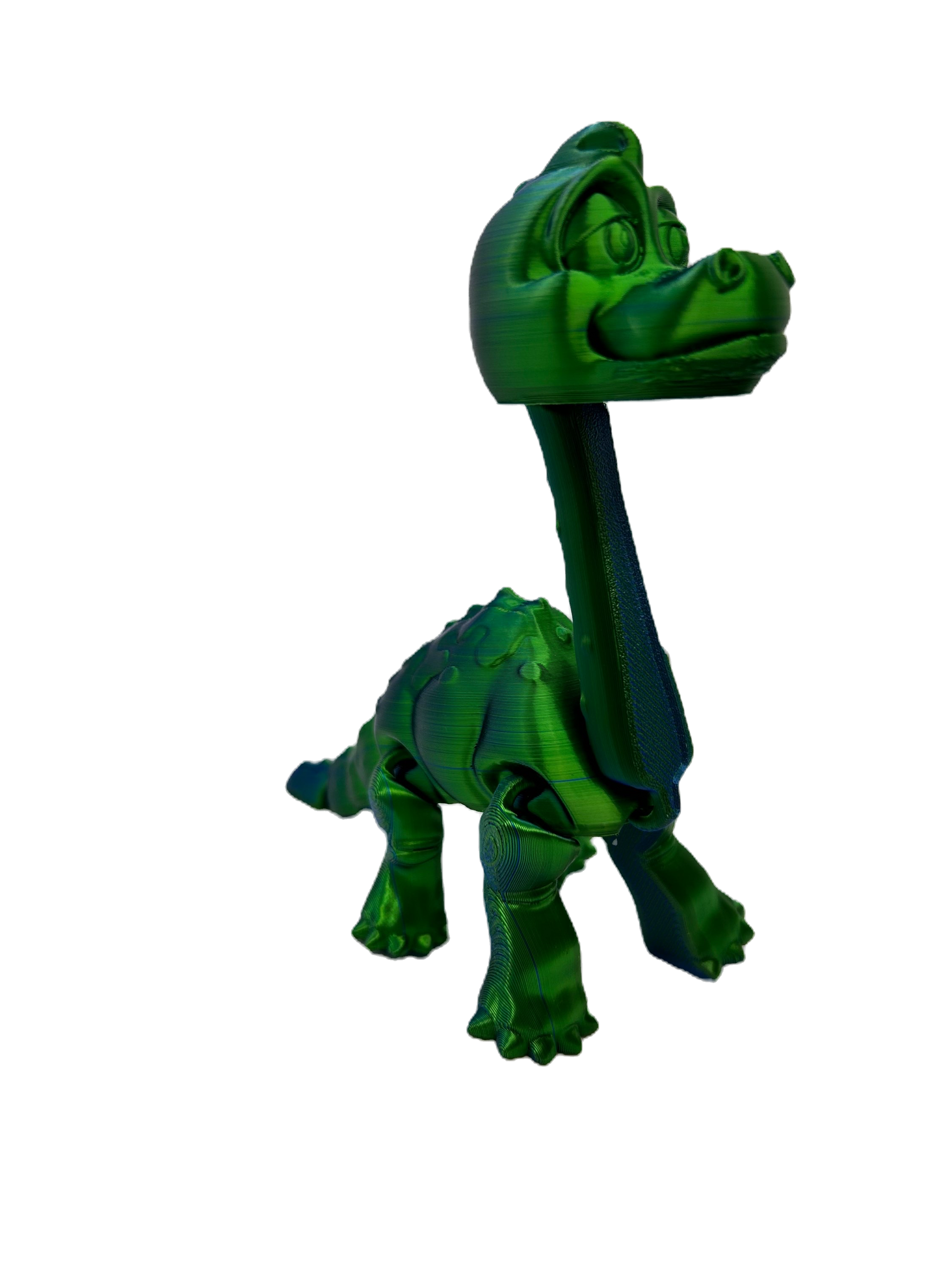 Flexi Brachiosaurus - Small image 1