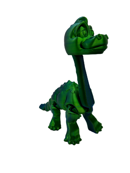 Flexi Brachiosaurus - Small image 1