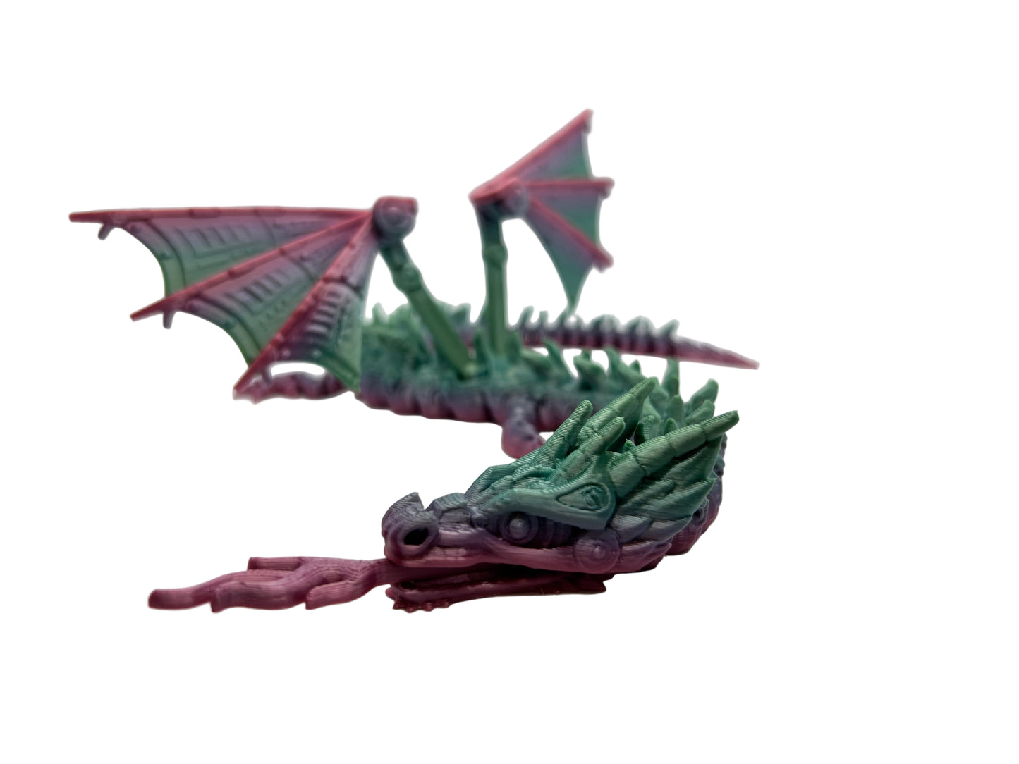 Mech Dragon image 2